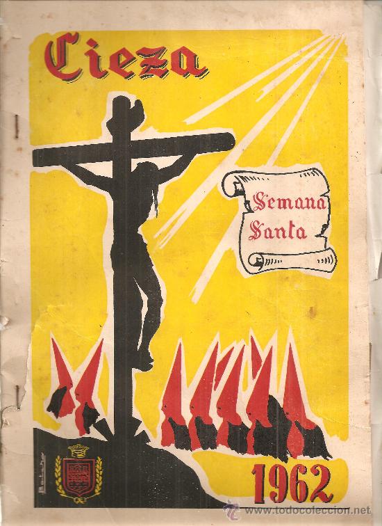 Semana Santa en Cieza  